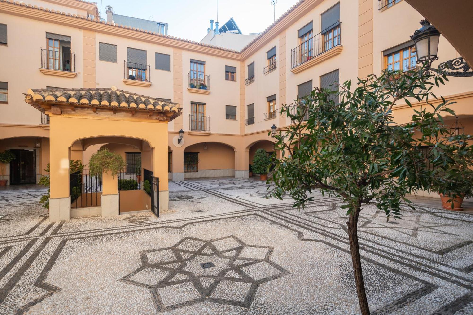 Apartamento Adultos Centro Nueva De La Virgen 2 Free Parking Granada Exterior photo
